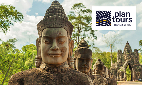 Die Welt von plantours Kreuzfahrten